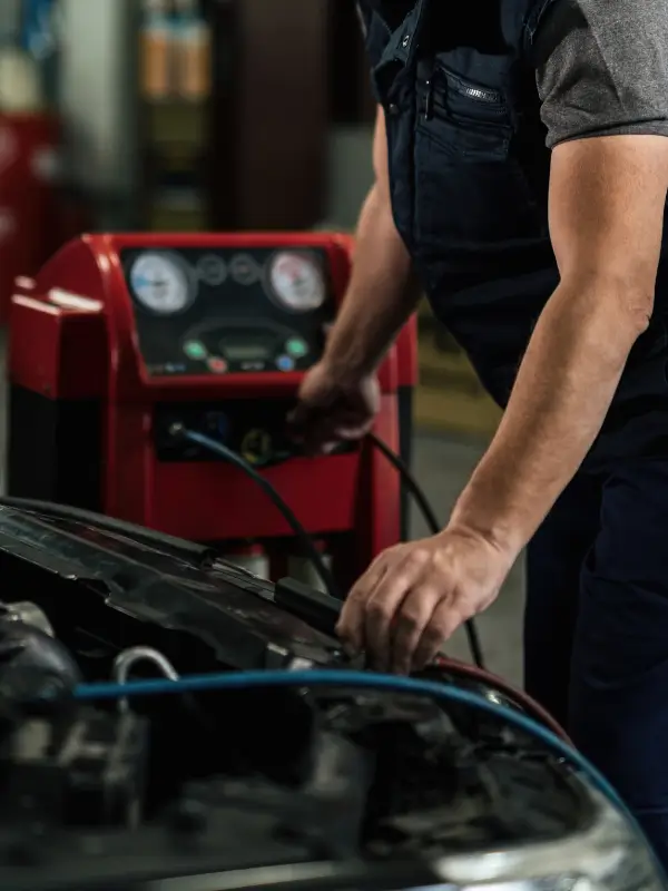 naprawa i serwis klimatyzacji samochodwej w Rudzie Śląskiej